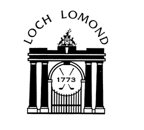 LOCH LOMOND logo