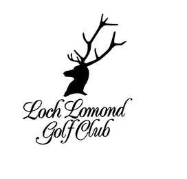 LOCH LOMOND GOLF CLUB logo