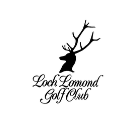 LOCH LOMOND GOLF CLUB logo