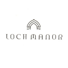 LOCH MANOR logo
