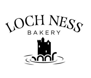 LOCH NESS BAKERY logo