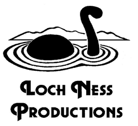 LOCH NESS PRODUCTIONS logo