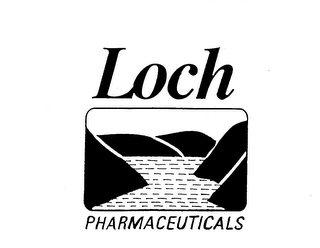 LOCH PHARMACEUTICALS logo