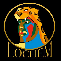 LOCHEM logo