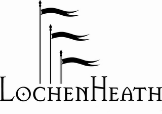 LOCHENHEATH logo