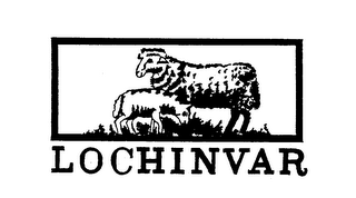 LOCHINVAR logo