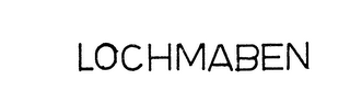 LOCHMABEN logo