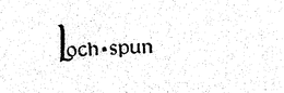LOCH.SPUN logo