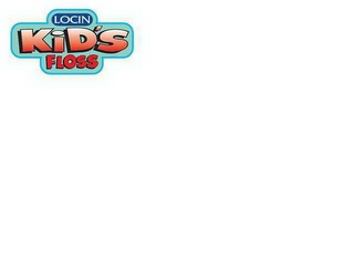 LOCIN KID'S FLOSS logo
