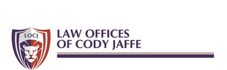 LOCJ LAW OFFICES OF CODY JAFFE logo