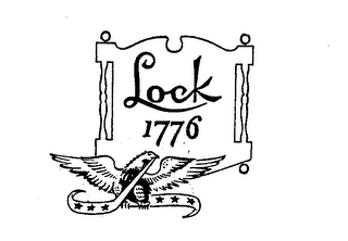LOCK 1776