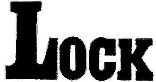 LOCK logo