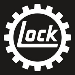 LOCK logo