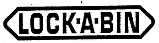 LOCK-A-BIN logo