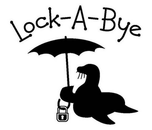 LOCK-A-BYE logo