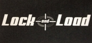 LOCK AND LOAD logo