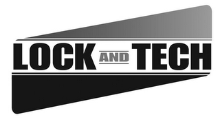 LOCK AND TECH logo
