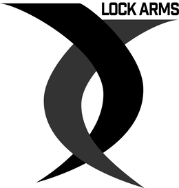 LOCK ARMS logo