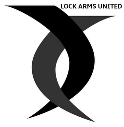 LOCK ARMS UNITED logo