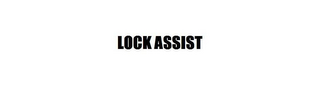LOCK ASSIST logo