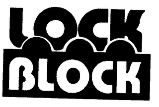 LOCK BLOCK logo