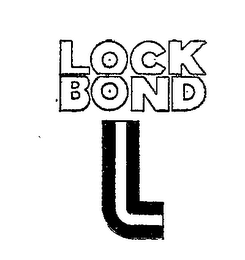 LOCK BOND logo