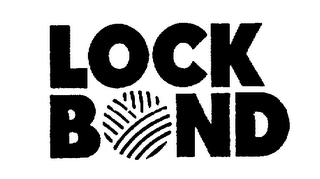 LOCK BOND logo