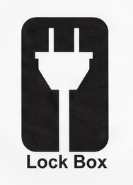 LOCK BOX logo