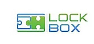 LOCK BOX logo