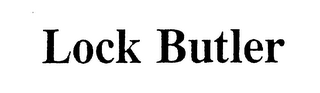 LOCK BUTLER logo