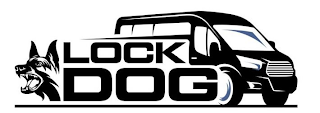 LOCK DOG logo