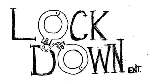 LOCK DOWN ENT. logo