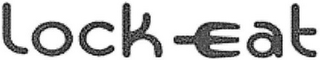 LOCK EAT logo
