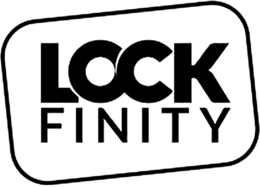 LOCK FINITY logo