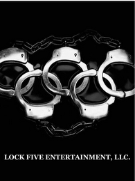 LOCK FIVE ENTERTAINMENT, LLC. logo