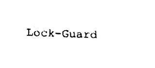 LOCK-GUARD logo