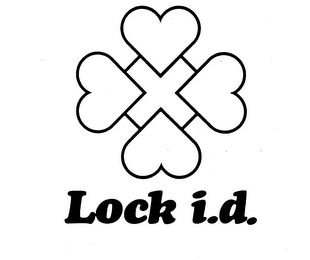 LOCK I.D. logo