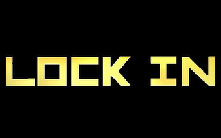 LOCK IN logo