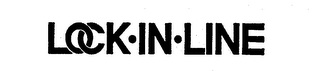 LOCK-IN-LINE logo