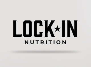 LOCK IN NUTRITION logo