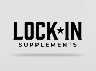 LOCK IN SUPPLEMENTS logo
