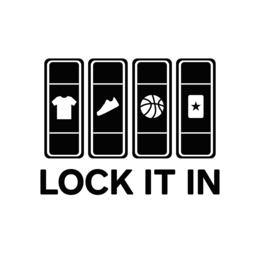 LOCK IT IN logo