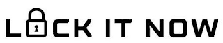 LOCK IT NOW logo