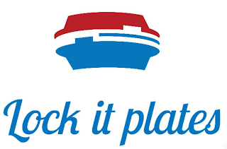 LOCK IT PLATES logo