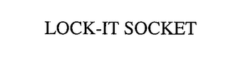 LOCK-IT SOCKET logo
