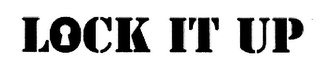 LOCK IT UP logo