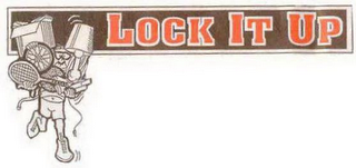 LOCK IT UP logo