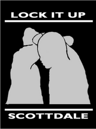 LOCK IT UP SCOTTDALE logo
