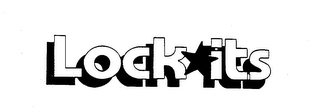 LOCK ITS logo