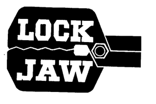 LOCK JAW logo